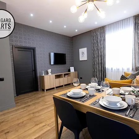 Avangard Aparts - Sun Town Atyrau Exterior photo
