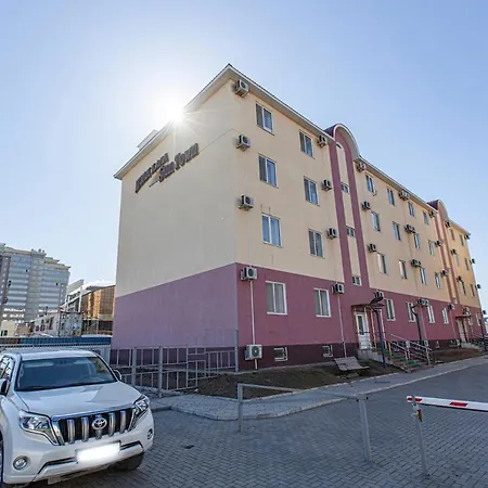 Avangard Aparts - Sun Town Atyrau Exterior photo
