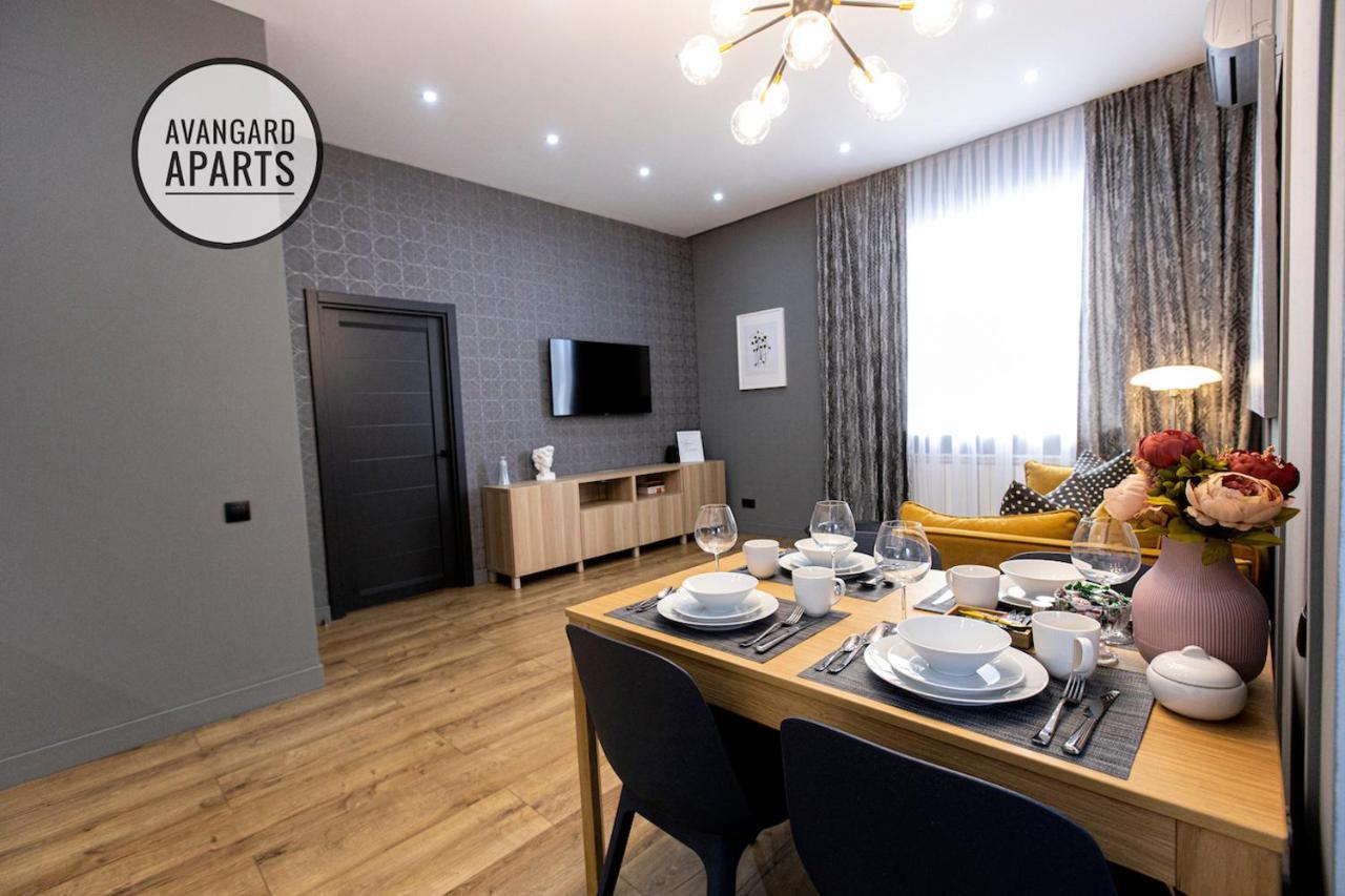 Avangard Aparts - Sun Town Apartment *