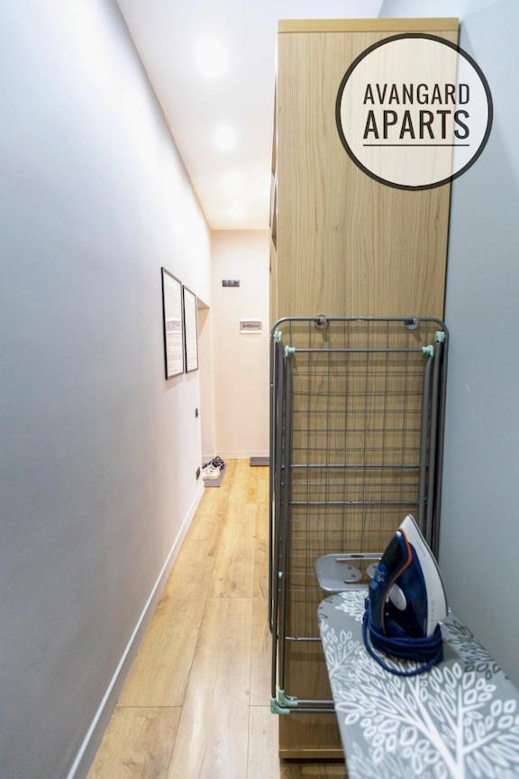 Apartment Avangard Aparts - Sun Town *