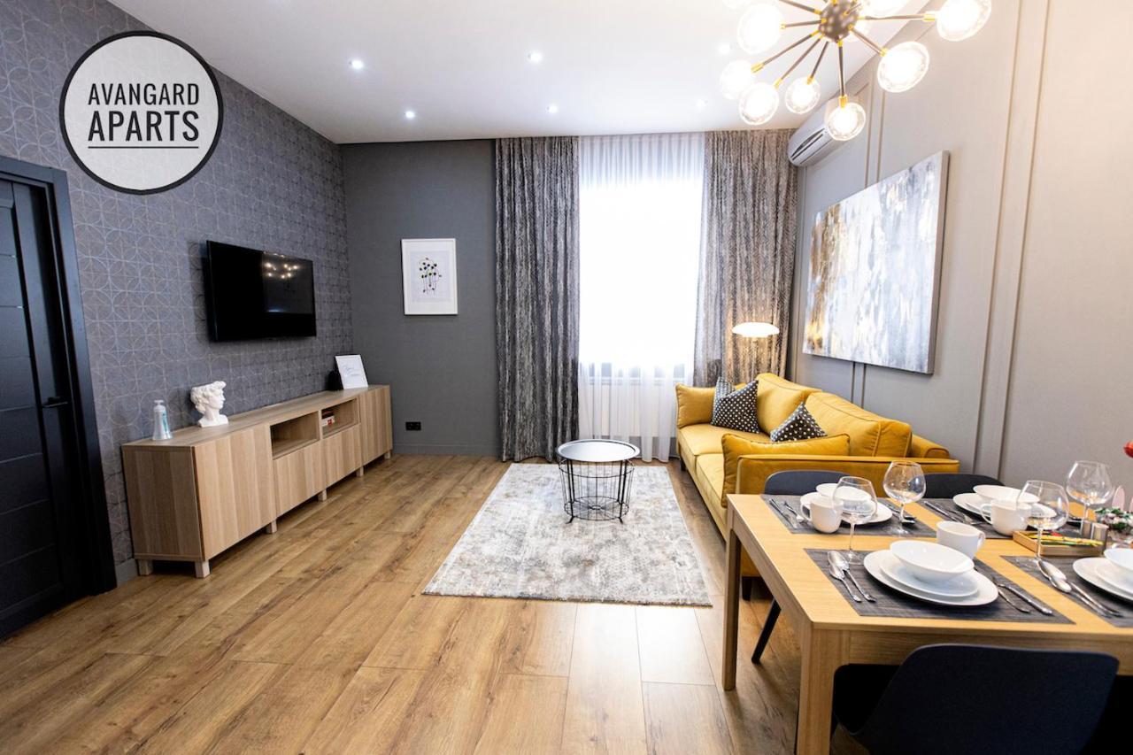 Avangard Aparts - Sun Town Apartment Atyrau