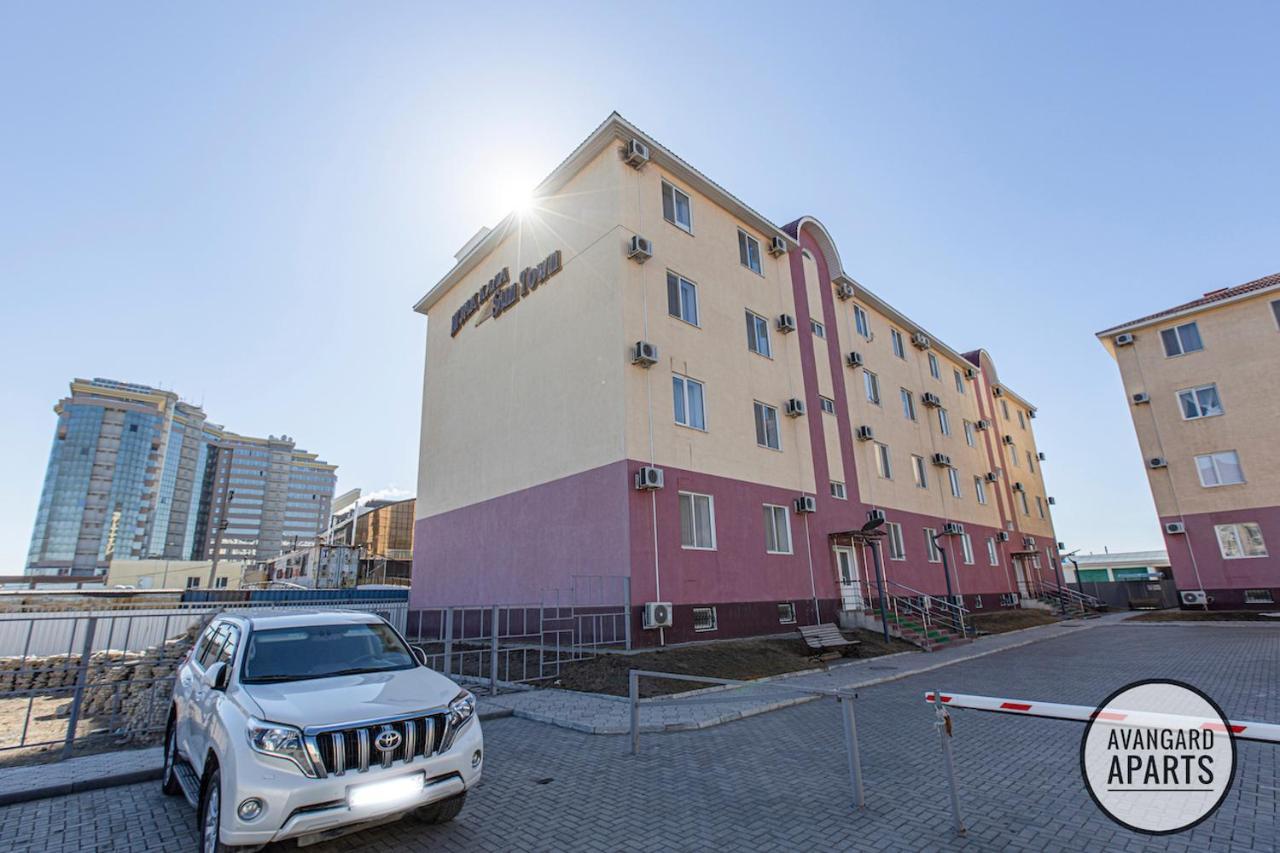 Apartment Avangard Aparts - Sun Town Atyrau